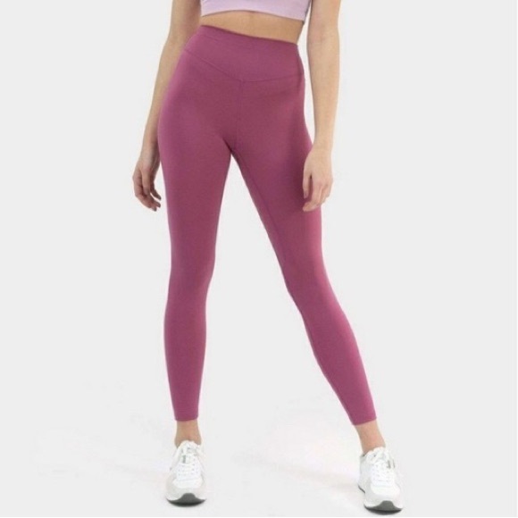 Balance Athletica Vitality OG Pant Legging Wild Rose - Picture 2 of 4
